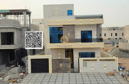 Villa - 5 Bedrooms - 6 Bathrooms for sale in Al Helio 2 - Al Helio - Ajman