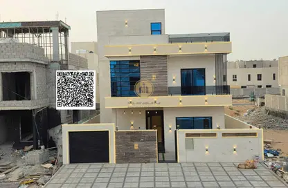 Villa - 5 Bedrooms - 6 Bathrooms for sale in Al Helio 2 - Al Helio - Ajman