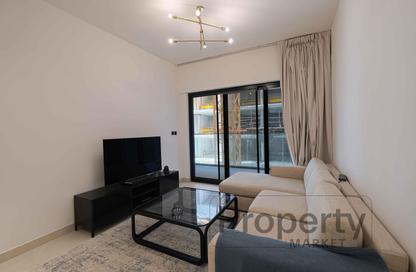 Apartment - 1 Bedroom - 2 Bathrooms for rent in Binghatti Creek - Al Jaddaf - Dubai Apartment - 1 Bedroom - 2 Bathrooms for rent in Binghatti Creek - Al Jaddaf - Dubai