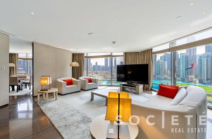 Apartment - 2 Bedrooms - 3 Bathrooms for sale in Armani Residence - Burj Khalifa Area - Downtown Dubai - Dubai Apartment - 2 Bedrooms - 3 Bathrooms for sale in Armani Residence - Burj Khalifa Area - Downtown Dubai - Dubai