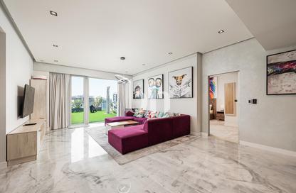 Apartment - 2 Bedrooms - 4 Bathrooms for sale in Ubora Tower 1 - Ubora Towers - Business Bay - Dubai