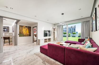 Apartment - 2 Bedrooms - 4 Bathrooms for sale in Ubora Tower 1 - Ubora Towers - Business Bay - Dubai