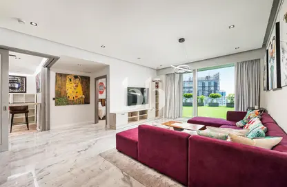 Apartment - 2 Bedrooms - 4 Bathrooms for sale in Ubora Tower 1 - Ubora Towers - Business Bay - Dubai