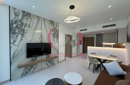 Apartment - 1 Bedroom - 1 Bathroom for sale in Ashton Park - District 12 - Jumeirah Village Circle - Dubai Apartment - 1 Bedroom - 1 Bathroom for sale in Ashton Park - District 12 - Jumeirah Village Circle - Dubai