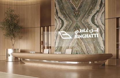 Retail - Studio - 1 for sale in Binghatti Skyterraces - Dubai Autodrome and Business Park - Motor City - Dubai Retail - Studio - 1 for sale in Binghatti Skyterraces - Dubai Autodrome and Business Park - Motor City - Dubai