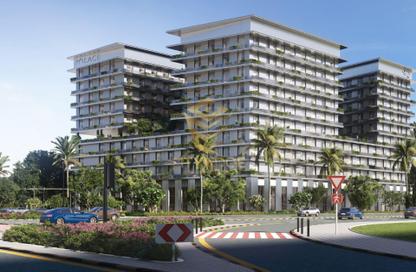 Apartment - 3 Bedrooms - 4 Bathrooms for sale in Seerah - Al Mamsha - Muwaileh - Sharjah Apartment - 3 Bedrooms - 4 Bathrooms for sale in Seerah - Al Mamsha - Muwaileh - Sharjah