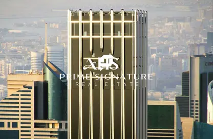 مكتب - استوديو للبيع في برج إيه إتش إس - المركز التجاري الثاني - المركز المالي العالمي - دبي