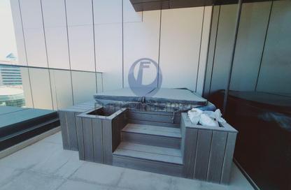 Penthouse - 3 Bedrooms - 5 Bathrooms for rent in Health care City - Dubai Healthcare City - Bur Dubai - Dubai