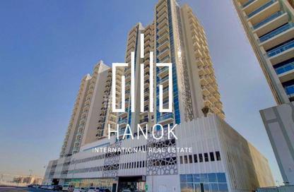 شقة - 1 حمام للبيع في جلامز من دانوب - الفرجان - دبي شقة - 1 حمام للبيع في جلامز من دانوب - الفرجان - دبي