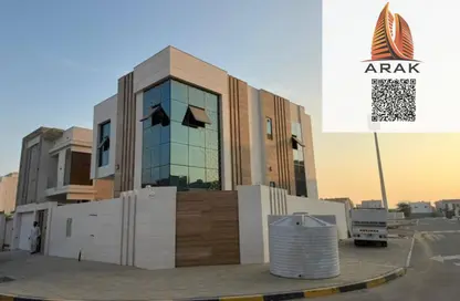 فيلا - 5 غرف نوم - 7 حمامات للبيع في الزاهية جاردنز - الزاهية - عجمان