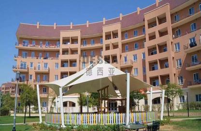 Apartment - 1 - 1 for sale in Shakespeare Circus 1 - Shakespeare Circus - Motor City - Dubai Apartment - 1 - 1 for sale in Shakespeare Circus 1 - Shakespeare Circus - Motor City - Dubai