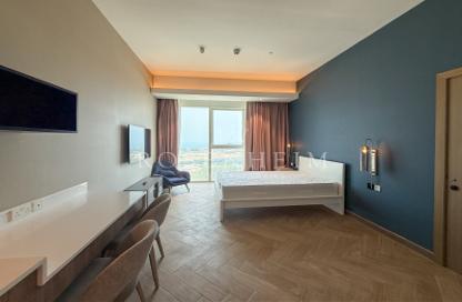 Apartment - Studio - 1 Bathroom for rent in Lavender Garden Suites - Acacia Avenues - Al Sufouh 1 - Al Sufouh - Dubai Apartment - Studio - 1 Bathroom for rent in Lavender Garden Suites - Acacia Avenues - Al Sufouh 1 - Al Sufouh - Dubai