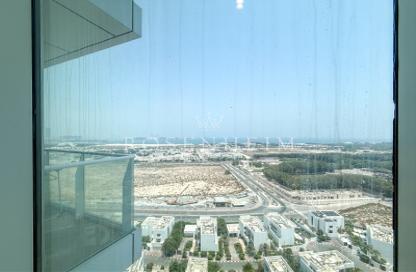 Apartment - Studio - 1 Bathroom for rent in Lavender Garden Suites - Acacia Avenues - Al Sufouh 1 - Al Sufouh - Dubai