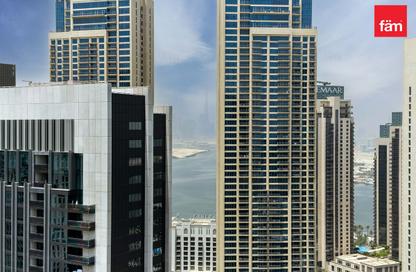 Apartment - 1 Bedroom - 1 Bathroom for rent in Palace Residence North - Dubai Creek Harbour (The Lagoons) - Dubai