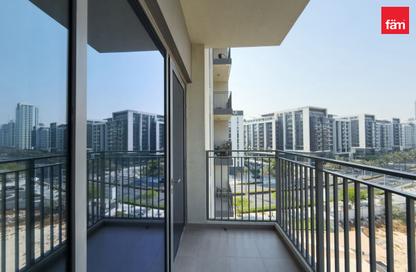 Apartment - 1 - 1 for rent in Park Heights 2 Tower 2 - Park Heights 2 - Park Heights - Dubai Hills Estate - Dubai