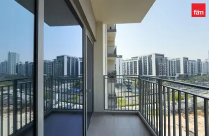 Apartment - 1 Bedroom - 1 Bathroom for rent in Park Heights 2 Tower 2 - Park Heights 2 - Park Heights - Dubai Hills Estate - Dubai
