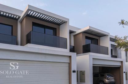Apartment - 1 - 1 for sale in Lawncrest - Dubai Production City (IMPZ) - Dubai Apartment - 1 - 1 for sale in Lawncrest - Dubai Production City (IMPZ) - Dubai