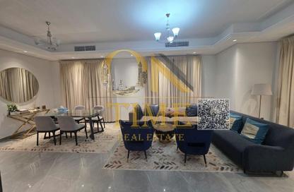 Villa - 4 Bedrooms - 6 Bathrooms for rent in Al Helio 2 - Al Helio - Ajman