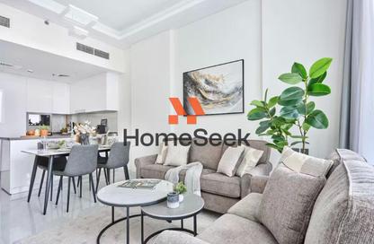 Apartment - 2 Bedrooms - 2 Bathrooms for rent in Samana Park Views - Arjan - Dubai