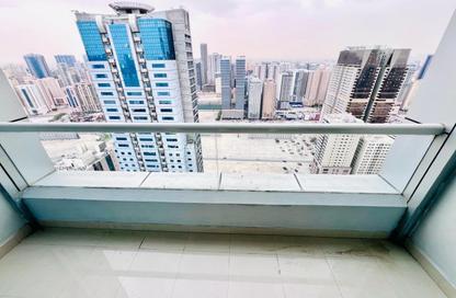 Apartment - 1 - 2 for rent in Al Taawun Street - Al Taawun - Sharjah