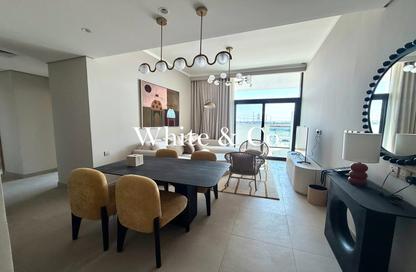 Apartment - 2 - 3 for rent in Millennium Talia Residences - Al Furjan - Dubai