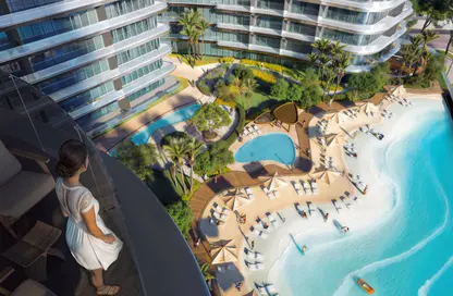 Apartment - 2 Bedrooms - 3 Bathrooms for sale in Binghatti Hills - Dubai Science Park - Dubai