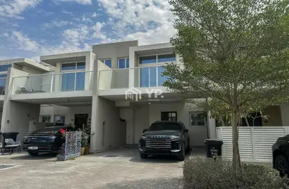 فيلا - 3 غرف نوم - 3 حمامات للايجار في فلل اكنان - فاردون - داماك هيلز 2 - دبي