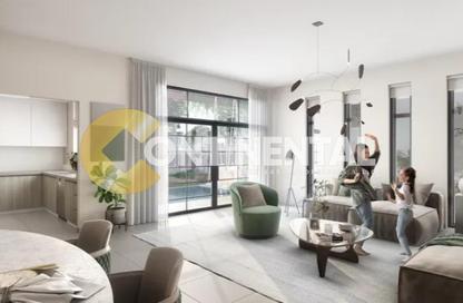 Townhouse - 3 Bedrooms - 4 Bathrooms for sale in Yas Park Gate - Yas Island - Abu Dhabi