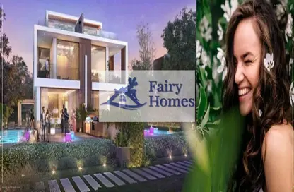 Villa - 5 Bedrooms - 6 Bathrooms for sale in Park Greens 3 - Park Greens - Damac Hills 2 - Dubai