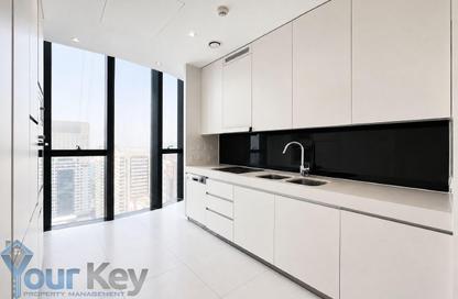 Apartment - 3 Bedrooms - 4 Bathrooms for rent in Burj Mohammed Bin Rashid at WTC - Corniche Road - Abu Dhabi Apartment - 3 Bedrooms - 4 Bathrooms for rent in Burj Mohammed Bin Rashid at WTC - Corniche Road - Abu Dhabi