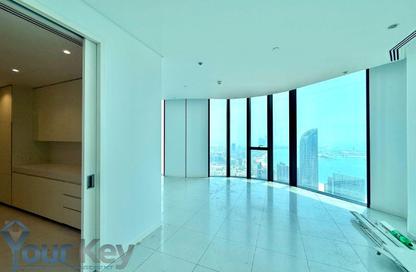 Apartment - 3 Bedrooms - 4 Bathrooms for rent in Burj Mohammed Bin Rashid at WTC - Corniche Road - Abu Dhabi