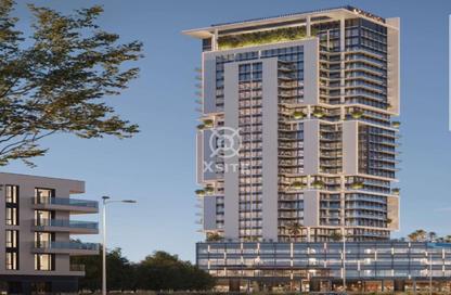 Office Space - Studio - 1 for sale in Samana Barari Avenue - Majan - Dubai