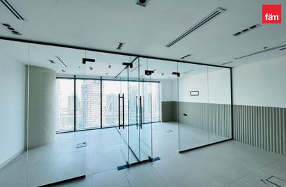 Office Space - Studio - 1 for rent in The Metropolis - Business Bay - Dubai