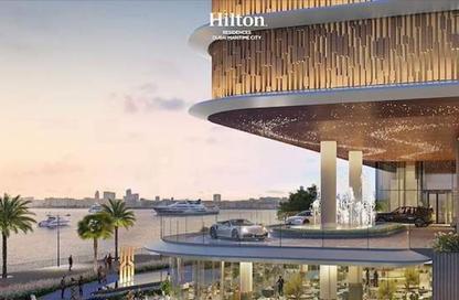 Apartment - 1 - 2 for sale in Prestige One Residences - Maritime City - Dubai