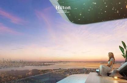 Apartment - 1 - 2 for sale in Prestige One Residences - Maritime City - Dubai Apartment - 1 - 2 for sale in Prestige One Residences - Maritime City - Dubai