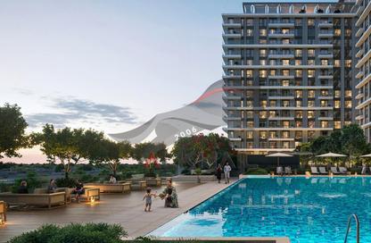 Apartment - 1 Bedroom - 2 Bathrooms for sale in Vida Residences Club Point A - Vida Residences Club Point - Dubai Hills Estate - Dubai