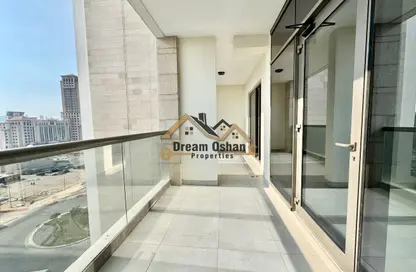 شقة - 2 غرف نوم - 3 حمامات للايجار في حديقة الوليد 1 - حديقة الوليد - الجداف - دبي