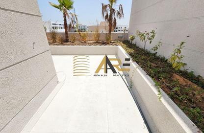 Apartment - 1 Bedroom - 2 Bathrooms for rent in Sarab 2 - Aljada - Sharjah