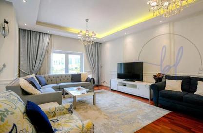 Apartment - 3 Bedrooms - 4 Bathrooms for sale in Al Badia Residences Building 11 - Al Badia Residences - Dubai Festival City - Dubai