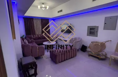 Apartment - 1 Bedroom - 2 Bathrooms for sale in Nuaimia One Tower - Al Nuaimiya - Ajman Apartment - 1 Bedroom - 2 Bathrooms for sale in Nuaimia One Tower - Al Nuaimiya - Ajman