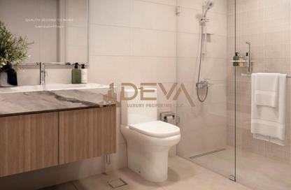 Apartment - 1 Bedroom - 2 Bathrooms for sale in Azizi Beach Oasis 2 - Dubai Studio City - Dubai