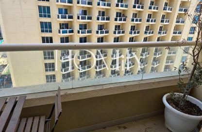 Apartment - Studio - 1 Bathroom for rent in Lakeside Tower A - Lakeside Residence - Dubai Production City (IMPZ) - Dubai