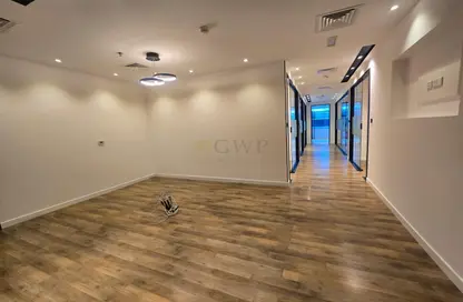 Office Space - Studio - 3 Bathrooms for rent in Bay Square Building 2 - Bay Square - Business Bay - Dubai