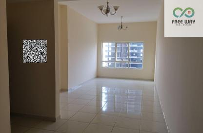 Apartment - 1 Bedroom - 2 Bathrooms for sale in Garden Residences - Emirates City - Ajman