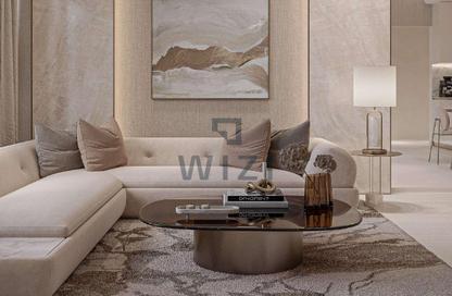 Apartment - 1 Bedroom - 2 Bathrooms for sale in Nuvana By Wadan - Dubai Islands - Dubai Apartment - 1 Bedroom - 2 Bathrooms for sale in Nuvana By Wadan - Dubai Islands - Dubai