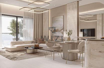 Apartment - 1 Bedroom - 2 Bathrooms for sale in Nuvana By Wadan - Dubai Islands - Dubai