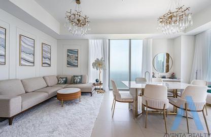 Apartment - 3 - 4 for sale in 5242 Tower 1 - 5242 - Dubai Marina - Dubai