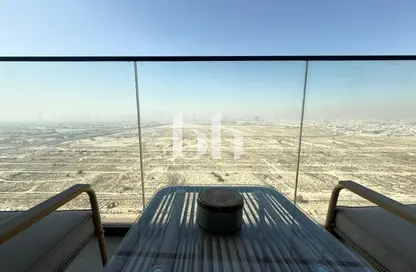 Apartment - 1 Bathroom for rent in BLOOM TOWERS A - Bloom Towers - District 10 - Jumeirah Village Circle - Dubai