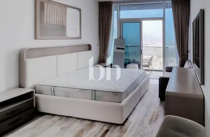 Apartment - Studio - 1 Bathroom for rent in BLOOM TOWERS A - Bloom Towers - District 10 - Jumeirah Village Circle - Dubai