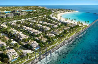 Villa - 4 Bedrooms - 5 Bathrooms for sale in Bay Villas - Dubai Islands - Dubai